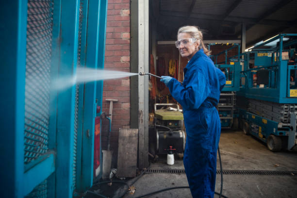 Best Gas Station Cleaning  in Seat Pleasant, MD